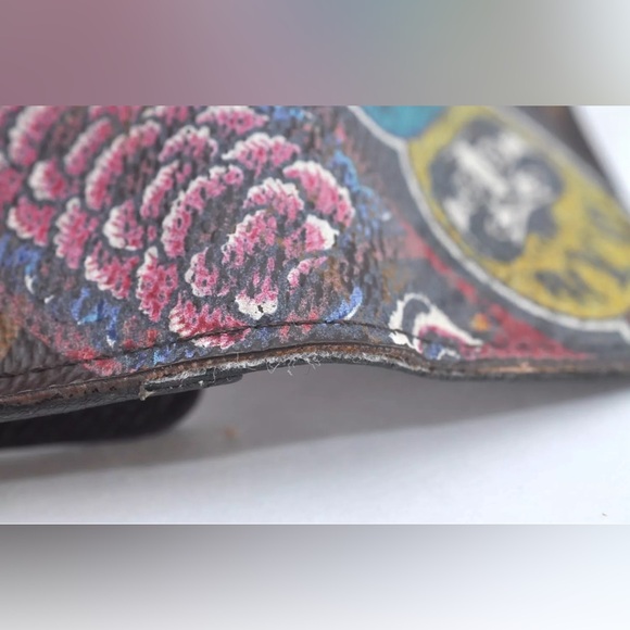 Auth Louis Vuitton Kabuki Monogram Multicles 4 Four Hooks Key Case. COLLECTORS🔥 - Picture 11 of 16